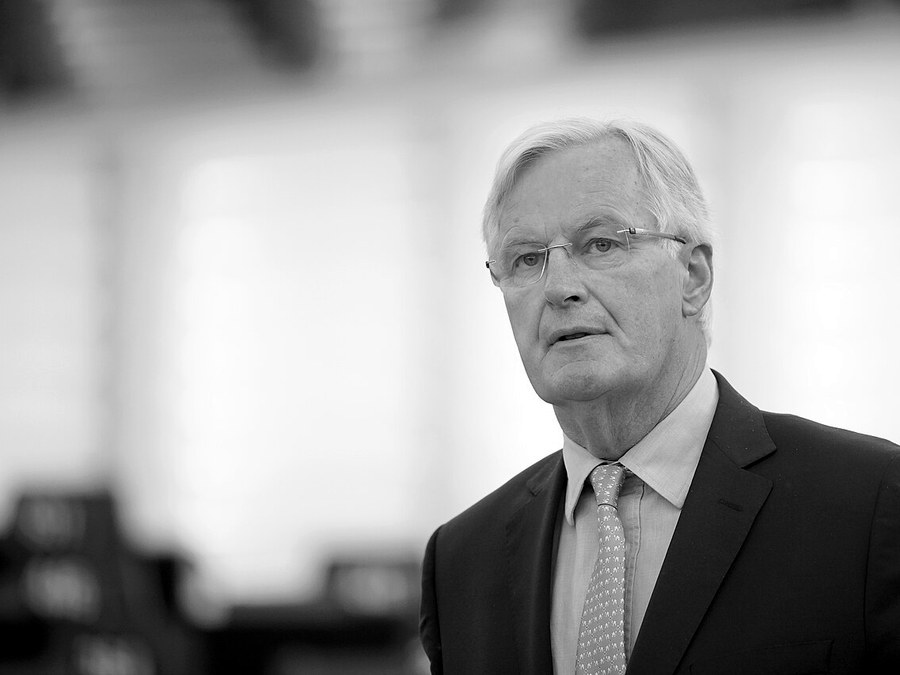 Brexit debate with Michel Barnier