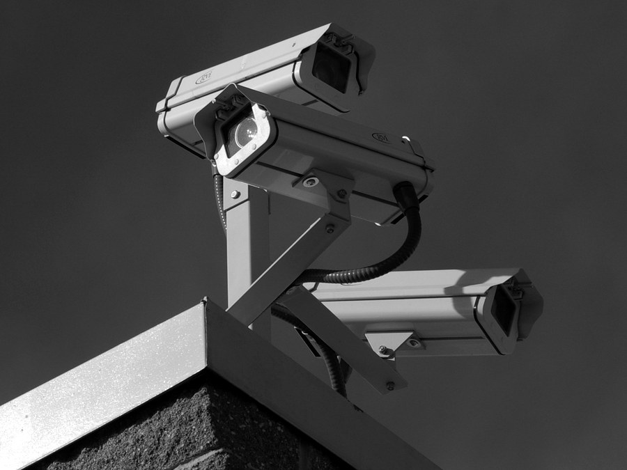 Surveillance camera